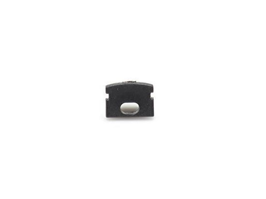 Deko-Light Endkappe F-AU-01-05 Set 2 Stk, Schwarz 978662