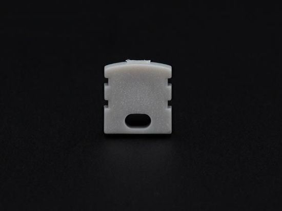 Deko-Light Endkappe F-AU-02-05 Set 2 Stk, Grau 978671