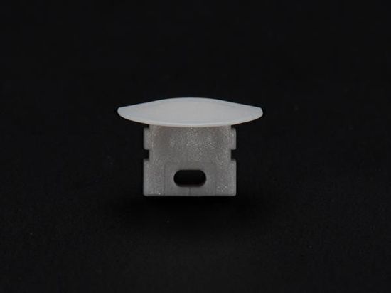 Deko-Light Endkappe F-ET-02-05 Set 2 Stk, Grau 978691