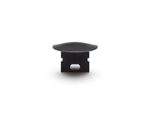 Deko-Light Endkappe F-ET-02-05 Set 2 Stk, Schwarz 978692