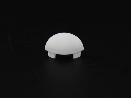 Deko-Light Endkappe F-AM-01-10 Set 2 Stk, Weiß 978700