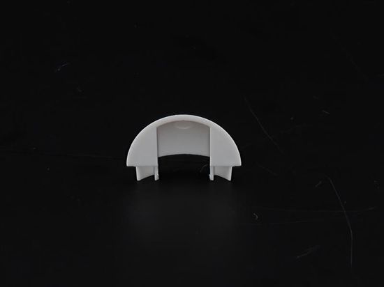 Deko-Light Endkappe F-AM-01-10 Set 2 Stk, Weiß 978700