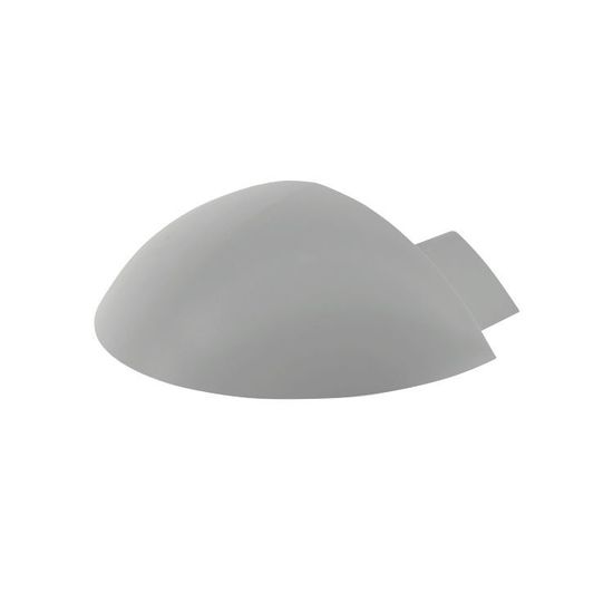 Deko-Light Endkappe F-AM-01-10 Set 2 Stk, Grau 978701