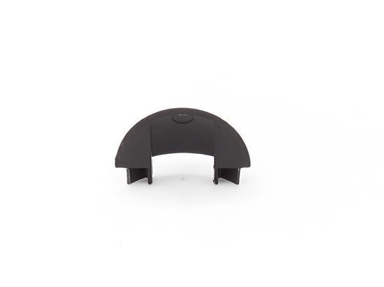 Deko-Light Endkappe F-AM-01-10 Set 2 Stk, Schwarz 978702