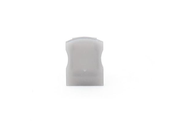 Deko-Light Endkappe F-AU-03-12 Set 2 Stk, Grau, 25,7mm 978711