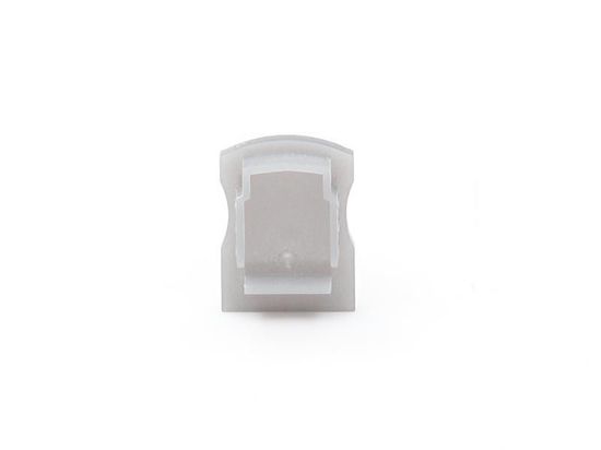 Deko-Light Endkappe F-AU-03-12 Set 2 Stk, Grau, 25,7mm 978711