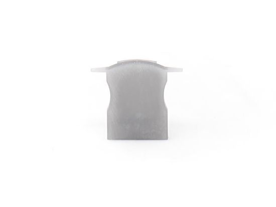Deko-Light Endkappe F-ET-04-12 Set 2 Stk, Grau, 27mm 978721