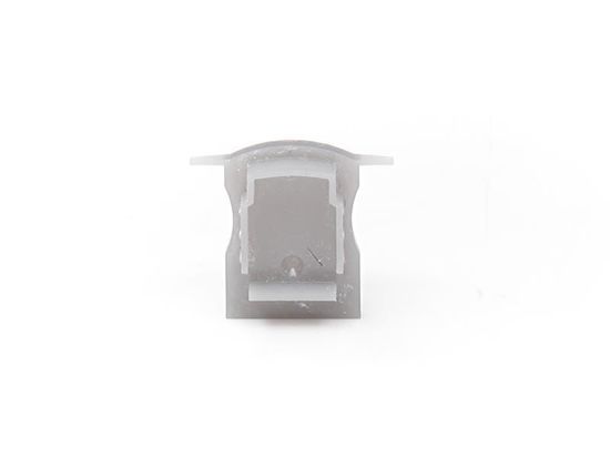 Deko-Light Endkappe F-ET-04-12 Set 2 Stk, Grau, 27mm 978721