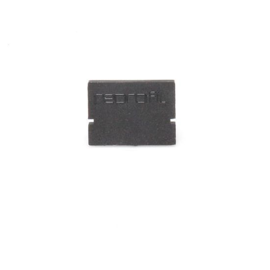 Deko-Light Endkappe H-AU-01-10 Set 2 Stk, Schwarz, 16mm 979002