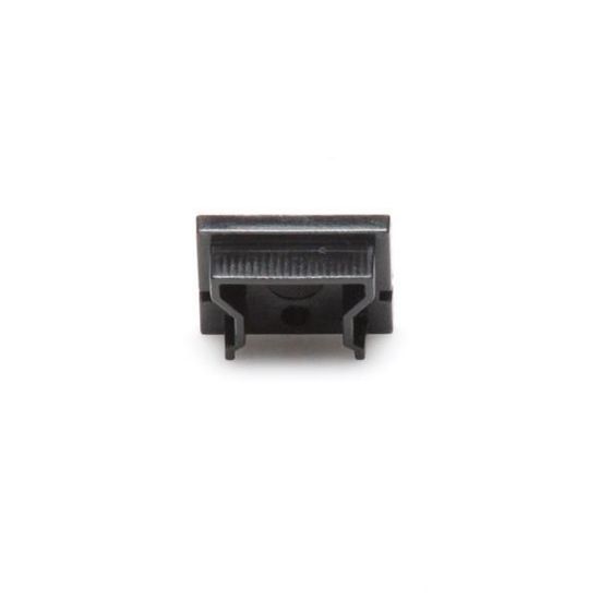 Deko-Light Endkappe H-AU-01-10 Set 2 Stk, Schwarz, 16mm 979002