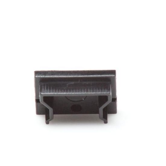 Deko-Light Endkappe H-AU-01-12 Set 2 Stk, Schwarz, 18mm 979012