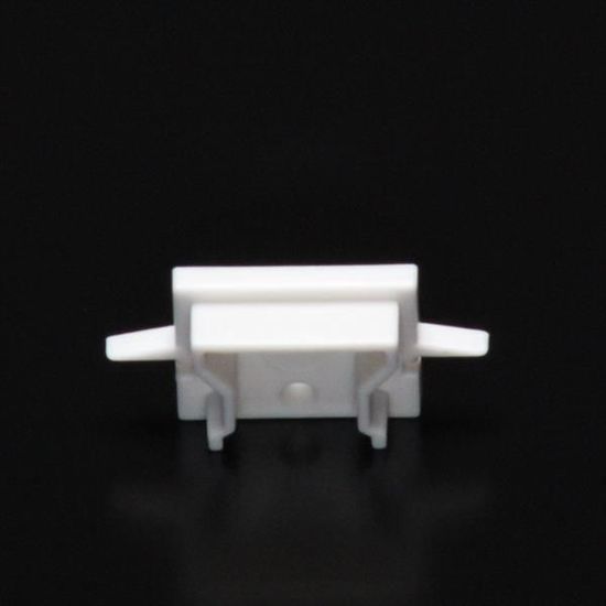 Deko-Light Endkappe H-ET-01-10 Set 2 Stk, Weiß, 25mm 979040