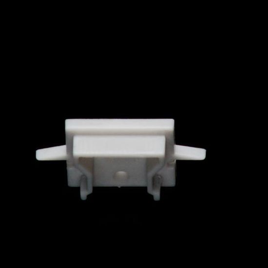Deko-Light Endkappe H-ET-01-10 Set 2 Stk, Grau, 25mm 979041