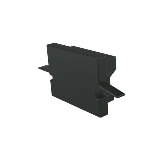 Deko-Light Endkappe H-ET-01-10 Set 2 Stk, Schwarz, 25mm 979042