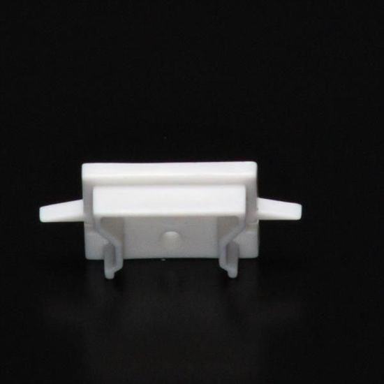 Deko-Light Endkappe H-ET-01-12 Set 2 Stk, Weiß, 27mm 979050