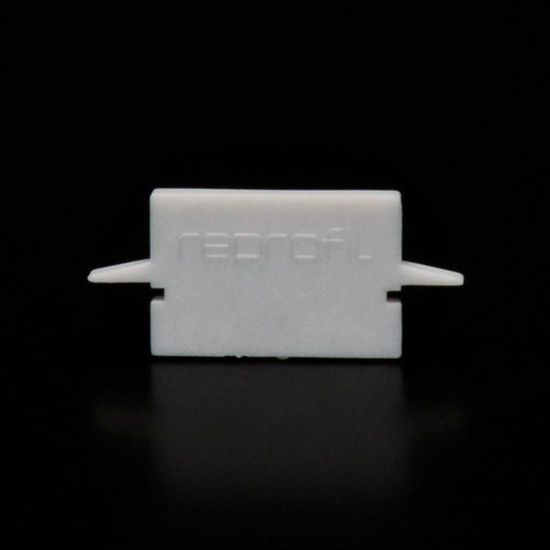 Deko-Light Endkappe H-ET-01-12 Set 2 Stk, Grau, 27mm 979051
