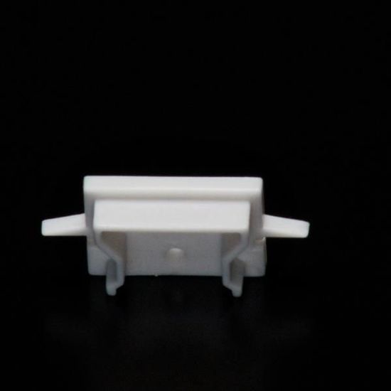Deko-Light Endkappe H-ET-01-12 Set 2 Stk, Grau, 27mm 979051