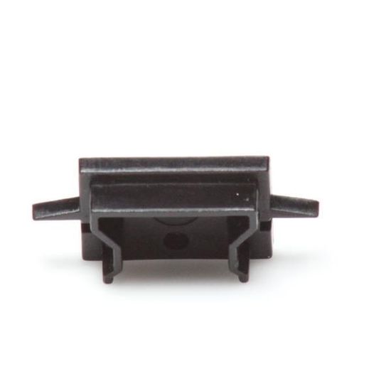 Deko-Light Endkappe H-ET-01-12 Set 2 Stk, Schwarz, 27mm 979052