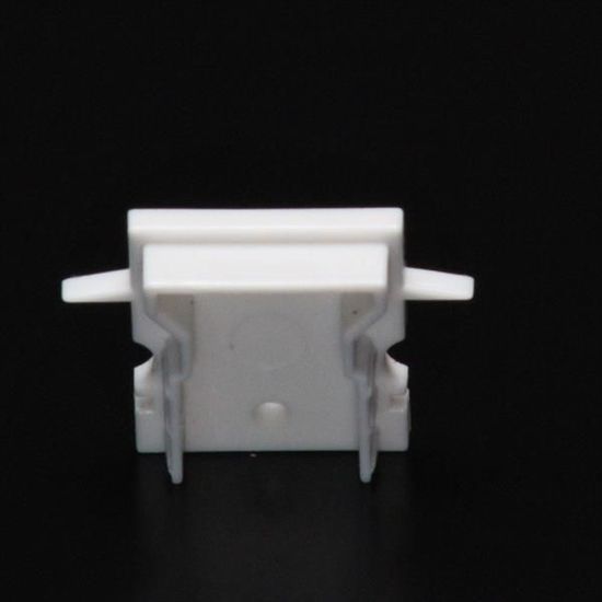 Deko-Light Endkappe H-ET-02-12 Set 2 Stk, Weiß, 27mm 979070