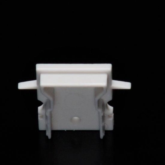 Deko-Light Endkappe H-ET-02-12 Set 2 Stk, Grau, 27mm 979071