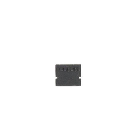 Deko-Light Endkappe H-AU-01-08 Set 2 Stk, Schwarz, 14mm 979082