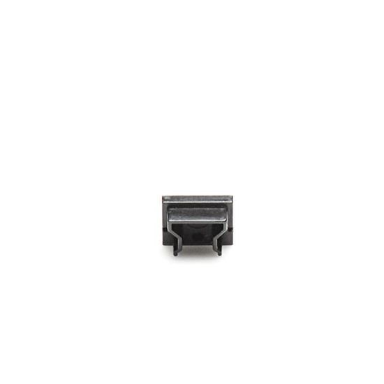 Deko-Light Endkappe H-AU-01-08 Set 2 Stk, Schwarz, 14mm 979082