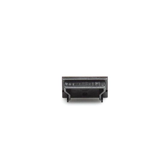 Deko-Light Endkappe H-AU-01-15 Set 2 Stk, Schwarz, 21mm 979092