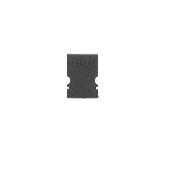 Deko-Light Endkappe H-AU-02-08 Set 2 Stk, Schwarz, 14mm 979102