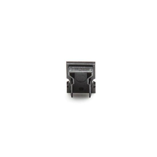 Deko-Light Endkappe H-AU-02-08 Set 2 Stk, Schwarz, 14mm 979102