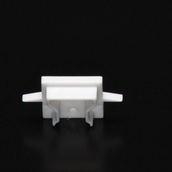 Deko-Light Endkappe H-ET-01-08 Set 2 Stk, Weiß, 23mm 979120