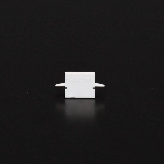 Deko-Light Endkappe H-ET-01-08 Set 2 Stk, Grau, 23mm 979121