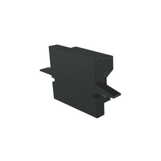 Deko-Light Endkappe H-ET-01-08 Set 2 Stk, Schwarz, 23mm 979122