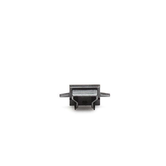 Deko-Light Endkappe H-ET-01-08 Set 2 Stk, Schwarz, 23mm 979122