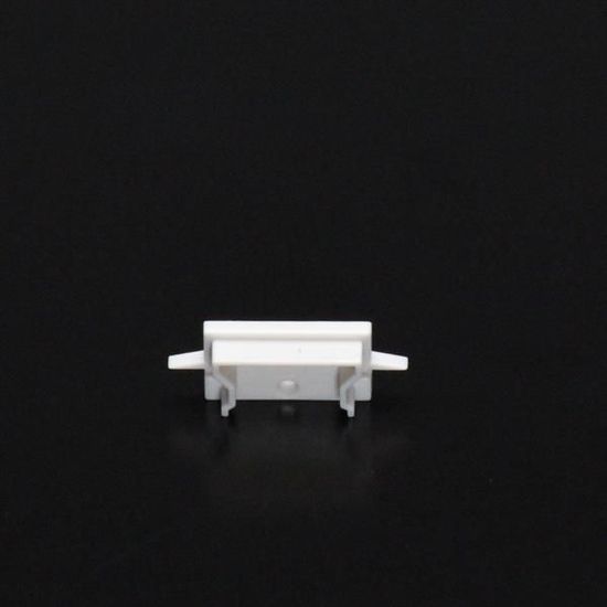 Deko-Light Endkappe H-ET-01-15 Set 2 Stk, Grau, 30mm 979131