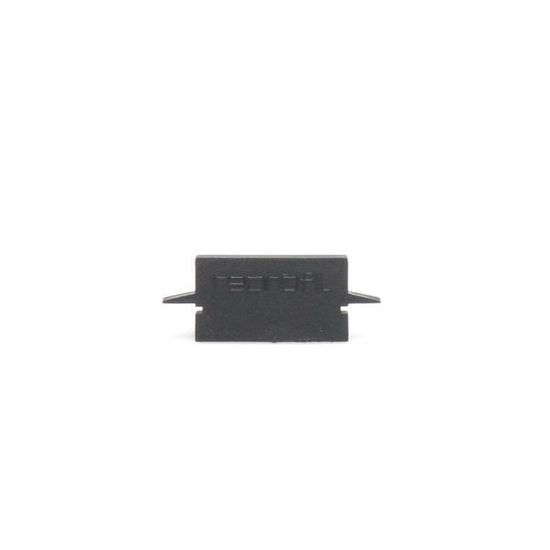 Deko-Light Endkappe H-ET-01-15 Set 2 Stk, Schwarz, 30mm 979132