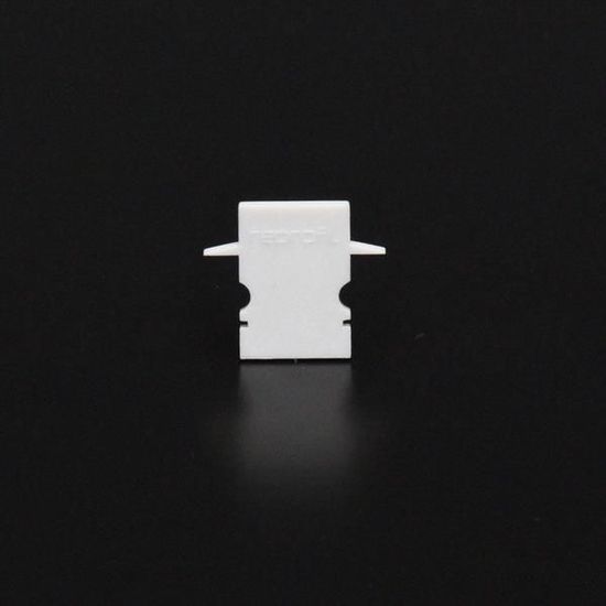Deko-Light Endkappe H-ET-02-08 Set 2 Stk, Grau, 23mm 979141