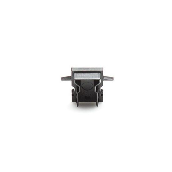 Deko-Light Endkappe H-ET-02-08 Set 2 Stk, Schwarz, 23mm 979142
