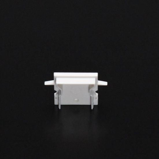 Deko-Light Endkappe H-ET-02-15 Set 2 Stk, Grau, 30mm 979151