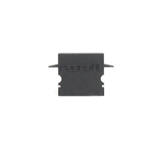 Deko-Light Endkappe H-ET-02-15 Set 2 Stk, Schwarz, 30mm 979152