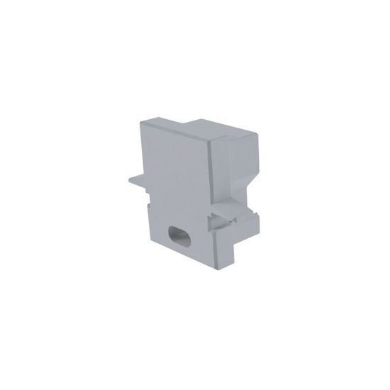 Deko-Light Endkappe H-ET-01-05 Set 2 Stk, Grau 979181