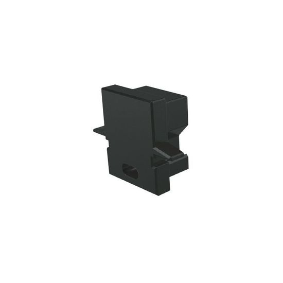 Deko-Light Endkappe H-ET-01-05 Set 2 Stk, Schwarz 979182