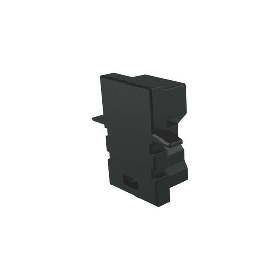 Deko-Light Endkappe H-ET-02-05 Set 2 Stk, Schwarz 979192
