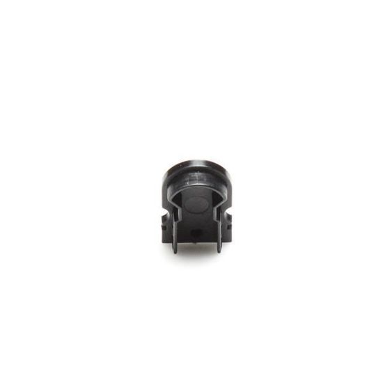 Deko-Light Endkappe R-AU-02-08 Set 2 Stk, Schwarz, 14mm 979602