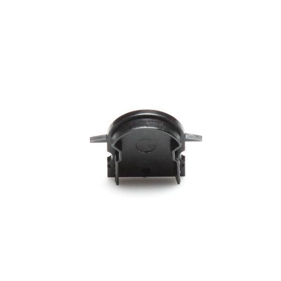 Deko-Light Endkappe R-ET-02-15 Set 2 Stk, Schwarz, 30mm 979652