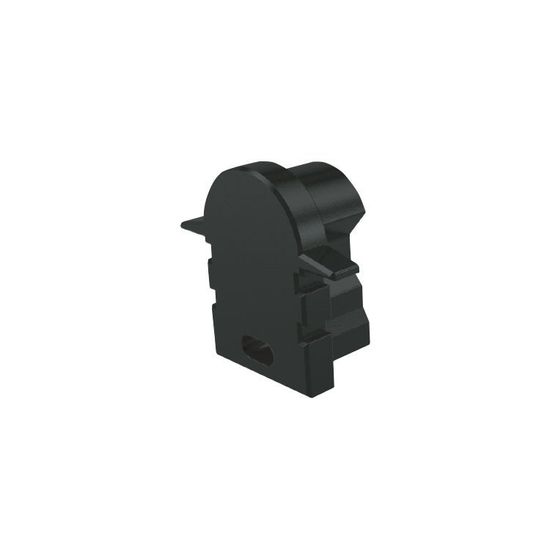 Deko-Light Endkappe R-ET-02-05 Set 2 Stk, Schwarz 979692