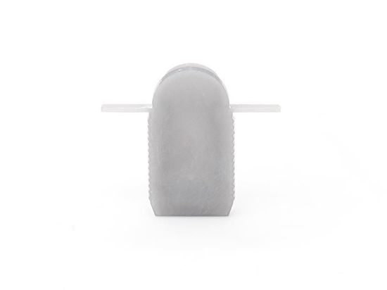 Deko-Light Endkappe R-ET-03-10 Set 2 Stk, Grau, 37,5mm 979701
