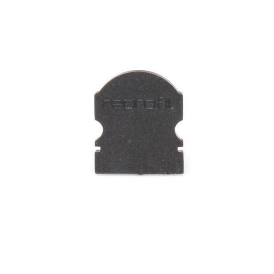 Deko-Light Endkappe L-AU-02-10 Set 2 Stk, Schwarz, 16mm 980012