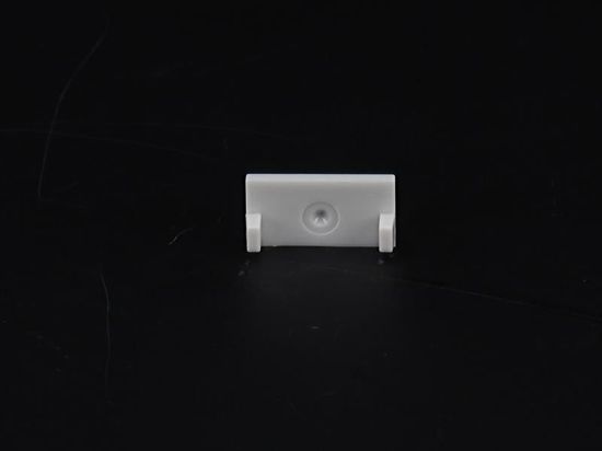 Deko-Light Endkappe I-AU-04-12 Set 2 Stk, Grau, 20mm 981001