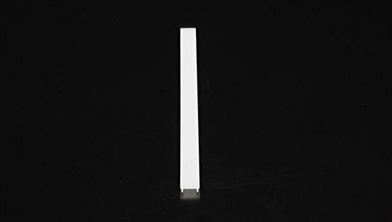 Deko-Light Abdeckung P-01-10, milchig 40% Transmission, 1m 983014