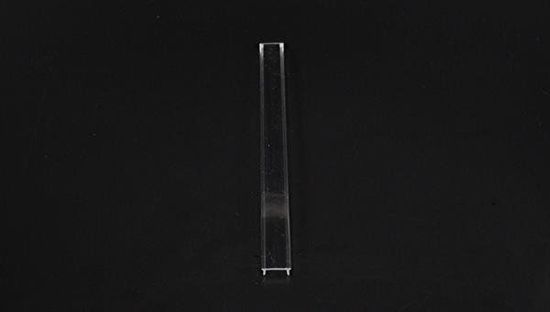 Deko-Light Abdeckung P-01-12, klar 95% Transmission, 1m 983020
